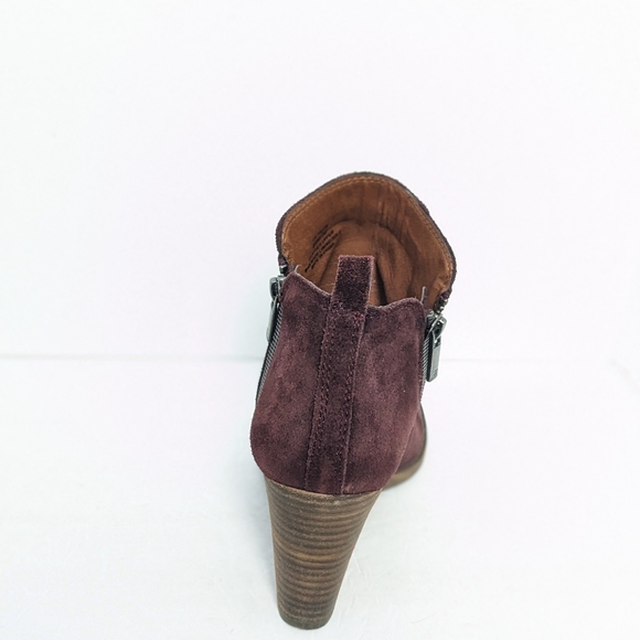 Lucky brand suede wedges - Picture 3 of 16